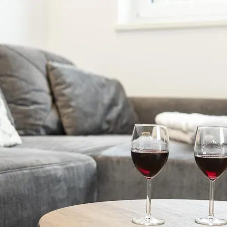 Alpine With View & Garden *