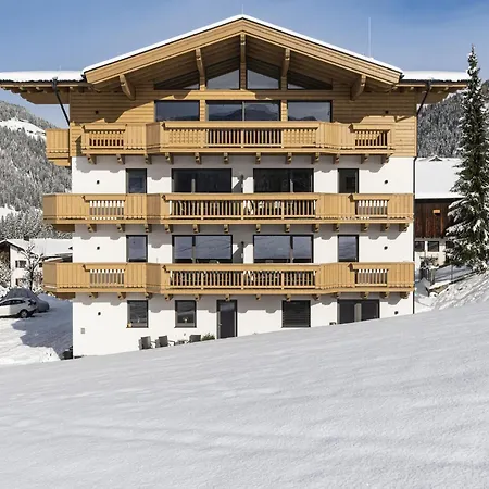 Alpine With View & Garden * Оберау