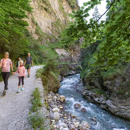 Alpine With View & Garden *