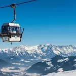 Alpine With View & Garden Holiday home Oberau